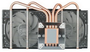 active cooling twin turbo pro VGA